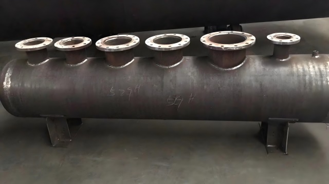 静海集分水器算压力容器么