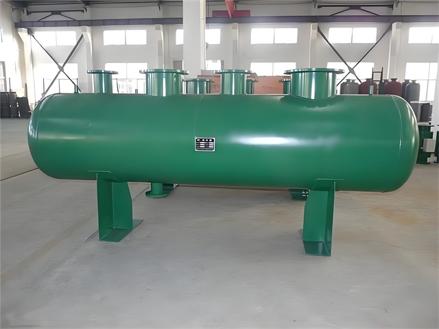 静海集分水器清洗