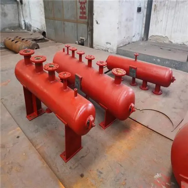 静海分集水器安装高度